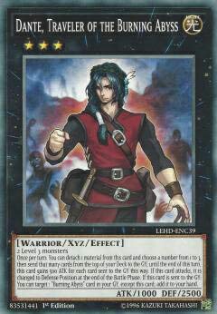 遊戯王 プレイマット 彼岸の旅人 ダンテ Amazon.co.jp: 遊戯王 LEHD-ENC39 彼岸の旅人 ダンテ Dante, Traveler